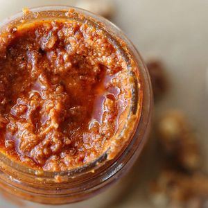 Sun-Dried Tomato Pesto