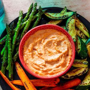 Sun-Dried Tomato Aioli