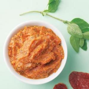 Sun-Dried Tomato Pesto