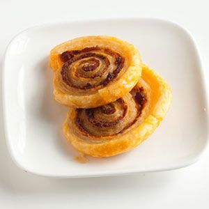 Sundried Tomato Pinwheels