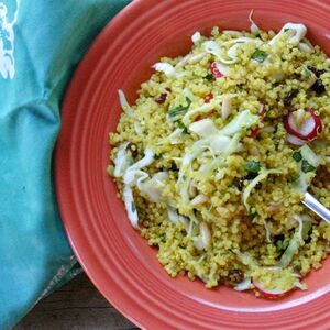 Sunshine Quinoa Salad