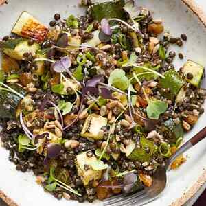 Superfood Lentil Salad