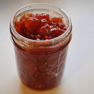 Sweet & Savory Tomato Jam