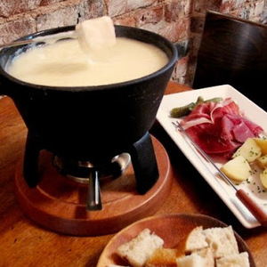 Swiss Cheese Fondue recipes