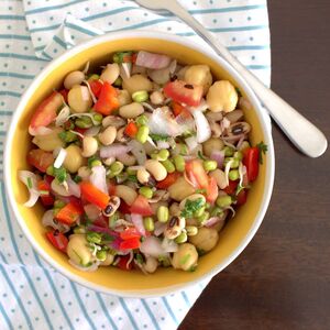 THREE BEAN SALAD