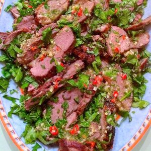 Thai Duck Salad