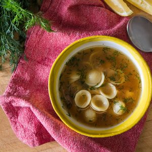 The Ultimate Chicken Noodle Soup Recipe