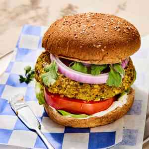 The Best Vegan Burgers