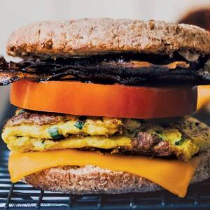 The Best Vegan Breakfast Sandwich