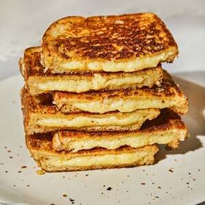 The Ultimate Grilled Cheese Sandwich