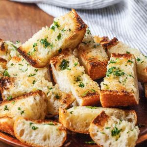 The Best Garlic Bread