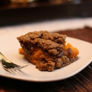 This Ain’t Grandma’s Sweet Potato Casserole (Vegan) recipes