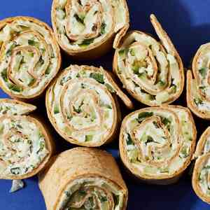 This 3-Ingredient Cucumber Boursin Wrap Will Become Your New Go-To Lunch