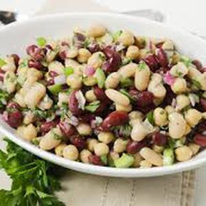 Three Bean Salad