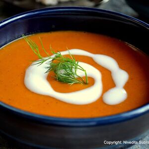 Thrifty Lentil Soup