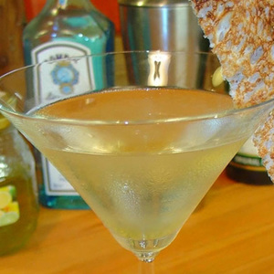 Time for a Drink: the Breakfast Martini Recipe