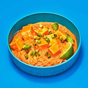 Tofu Tomato Curry