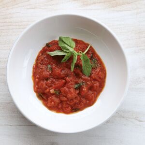 Tomato and Butter Sauce