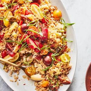 Tomato Fried Rice