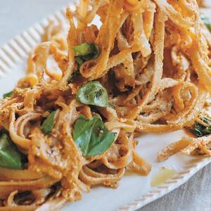 Tomato and Walnut Pesto