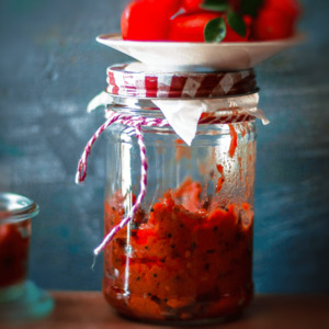 Tomato Pickle