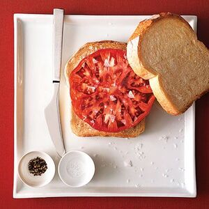 Tomato Sandwich