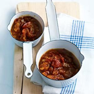 Tomato Chutney