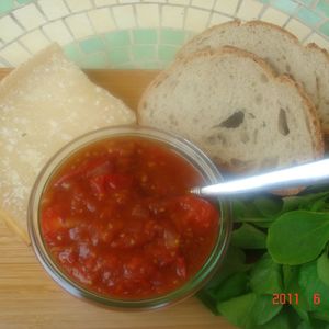 Tomato Balsamic Jam