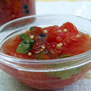 Tomato Relish