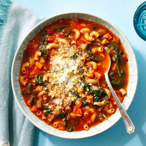 Tomato Florentine Soup