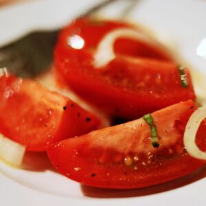 Tomato Salad