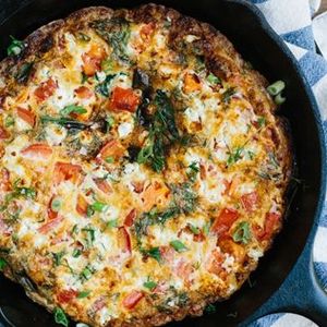 Tomato Frittata