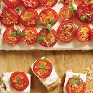 Tomato Tartlets