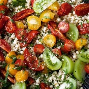 Tomato Party Recipe