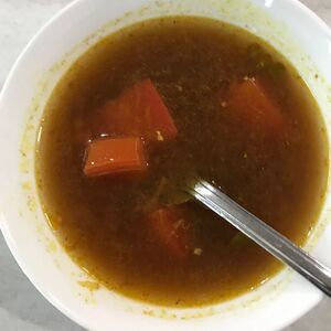 Tomato Rasam