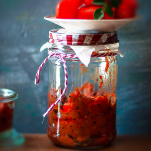 Tomato Pickle