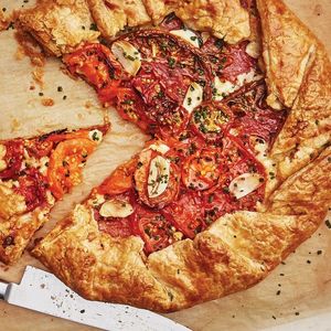 Tomato Galette