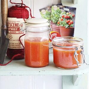 Tomato passata