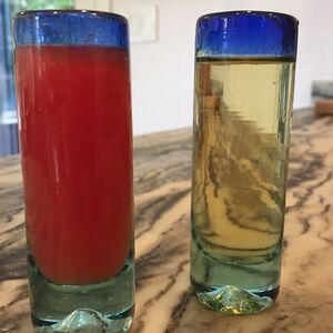 Tomato Water Sangrita