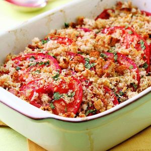 Tomato Gratin