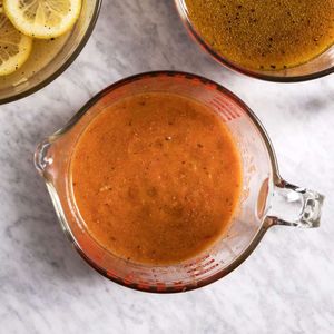 Tomato-Fennel Marinade