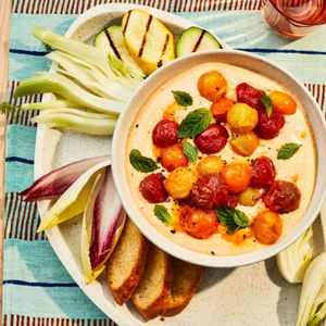 Tomato-Feta Dip