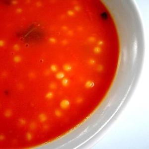 Tomato-Lemon Soup