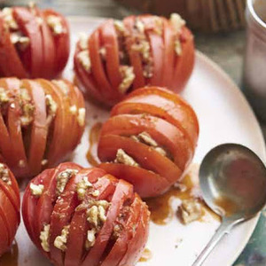 Tomato Walnut Salad recipes