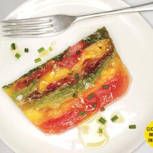 Tomato Terrine