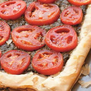 Tomato Tart