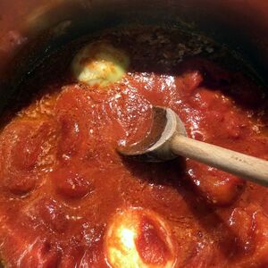 Tomato Sauce with Onion & Brown Butter