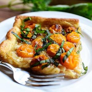 Tomato Tart