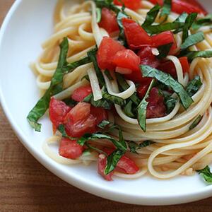 Tomato Water Pasta