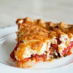 Tomato Pie